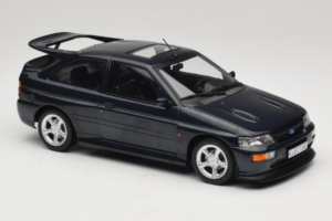 Ford Escort RS Cosworth Mallard Green Metallic Norev 1:18 182790 Metal - imagem 4 de 6