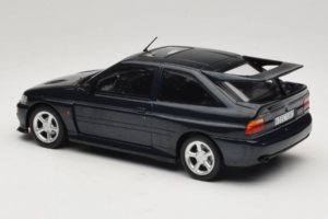 Ford Escort RS Cosworth Mallard Green Metallic Norev 1:18 182790 Metal - imagem 5 de 6
