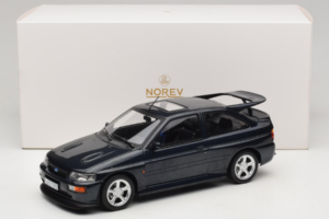 Ford Escort RS Cosworth Mallard Green Metallic Norev 1:18 182790 Metal - imagem 6 de 6