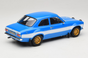 Ford Escort RS2000 Mk I Fast & Furious Movie Car GreenLight 1:18 19022 Metal - imagem 2 de 6