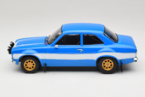 Ford Escort RS2000 Mk I Fast & Furious Movie Car GreenLight 1:18 19022 Metal - imagem 3 de 6