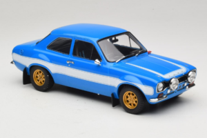 Ford Escort RS2000 Mk I Fast & Furious Movie Car GreenLight 1:18 19022 Metal - imagem 4 de 6