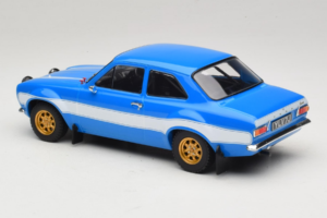 Ford Escort RS2000 Mk I Fast & Furious Movie Car GreenLight 1:18 19022 Metal - imagem 5 de 6