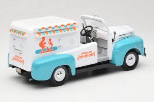 Ford F-1 Howard Johnson's Ice Cream Road Signature 1:18 92229 Metal - imagem 2 de 6
