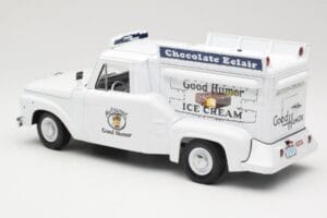 Ford F-100 Good Humor Ice Cream Sun Star 1:18 1288 Metal - imagem 7 de 8