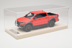 Ford F-150 Raptor Laranja Mk Miniatures 1:18 REMC004 Resina - imagem 2 de 6