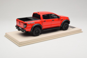 Ford F-150 Raptor Laranja Mk Miniatures 1:18 REMC004 Resina - imagem 3 de 6
