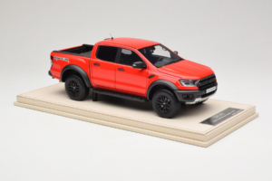 Ford F-150 Raptor Laranja Mk Miniatures 1:18 REMC004 Resina - imagem 4 de 6