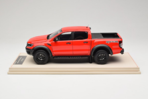Ford F-150 Raptor Laranja Mk Miniatures 1:18 REMC004 Resina