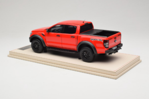 Ford F-150 Raptor Laranja Mk Miniatures 1:18 REMC004 Resina - imagem 5 de 6