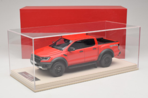 Ford F-150 Raptor Laranja Mk Miniatures 1:18 REMC004 Resina - imagem 6 de 6