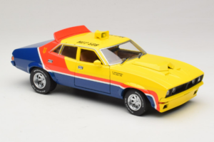 Ford Falcon XB Interceptor Mad Max GreenLight 1:18 DDA012 Metal - imagem 6 de 8