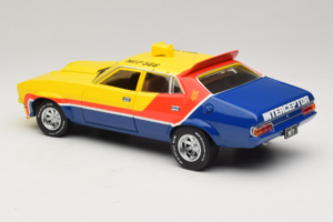 Ford Falcon XB Interceptor Mad Max GreenLight 1:18 DDA012 Metal - imagem 7 de 8