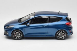 Ford Fiesta Mk8 ST Azul DNA 1:18 DNA000092 Resina - imagem 3 de 6