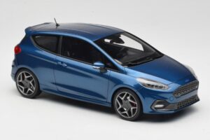 Ford Fiesta Mk8 ST Azul DNA 1:18 DNA000092 Resina - imagem 4 de 6