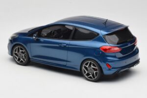 Ford Fiesta Mk8 ST Azul DNA 1:18 DNA000092 Resina - imagem 5 de 6