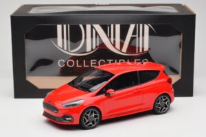 Ford Fiesta Mk8 ST Vermelho DNA 1:18 DNA000093 Resina - imagem 6 de 6