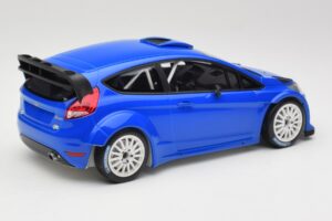 Ford Fiesta RS WRC Street Mk7 Azul Minichamps 1:18 151110891 Metal - imagem 2 de 6