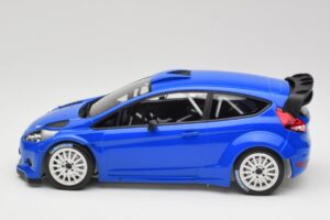 Ford Fiesta RS WRC Street Mk7 Azul Minichamps 1:18 151110891 Metal - imagem 3 de 6