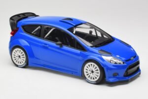 Ford Fiesta RS WRC Street Mk7 Azul Minichamps 1:18 151110891 Metal - imagem 4 de 6