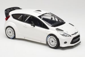 Ford Fiesta RS WRC Street Mk7 Branco Minichamps 1:18 151110890 Metal - imagem 4 de 6