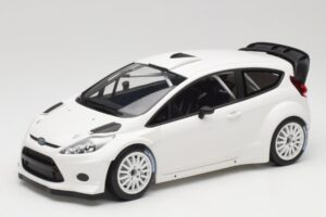 Ford Fiesta RS WRC Street Mk7 Branco Minichamps 1:18 151110890 Metal