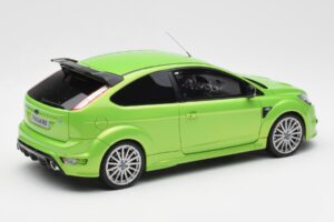 Ford Focus RS Mk2 Verde Otto 1:18 OT381 Resina - imagem 2 de 6