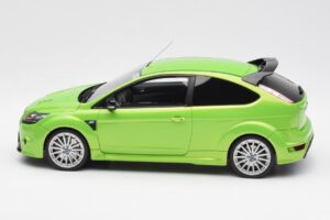 Ford Focus RS Mk2 Verde Otto 1:18 OT381 Resina - imagem 3 de 6
