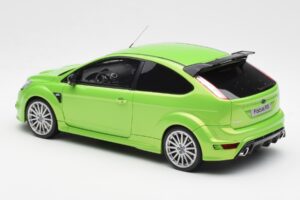 Ford Focus RS Mk2 Verde Otto 1:18 OT381 Resina - imagem 5 de 6