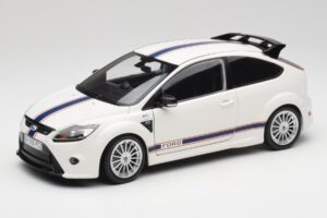 Ford Focus RS Mk2 LM Classic Branco Mk IIb Tribute Minichamps 1:18 100080167 Metal