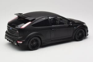 Ford Focus RS Mk2 RS500 Top Gear Matt Black Minichamps 1:18 519100800 Metal - imagem 3 de 8