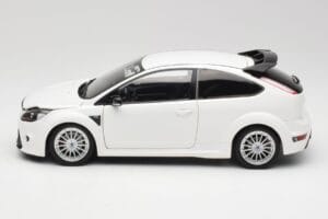 Ford Focus RS Mk2 Branco Minichamps 1:18 100080002 Metal - imagem 4 de 8