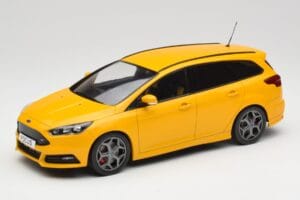 Ford Focus ST Turnier Mk3 Amarelo MCG 1:18 MCG18464 Metal