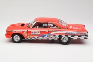 Ford Galaxie 500 Texas Thunder Sun Star 1:18 1471 Metal - imagem 4 de 8