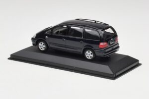 Ford Galaxy Mk1 Azul Minichamps 1:43 430089501 Metal - imagem 3 de 4