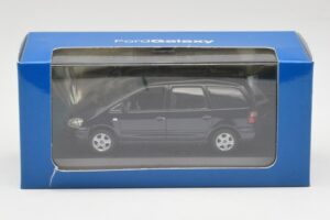Ford Galaxy Mk1 Azul Minichamps 1:43 430089501 Metal - imagem 4 de 4