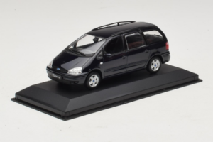 Ford Galaxy Mk2 Preto Minichamps 1:43 GALAXY002 Metal - imagem 2 de 4