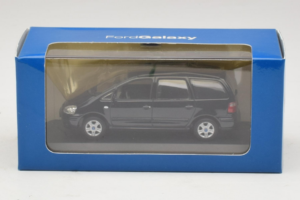 Ford Galaxy Mk2 Preto Minichamps 1:43 GALAXY002 Metal - imagem 4 de 4