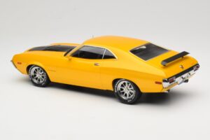 Ford Gran Torino Sport Amarelo IXO 1:18 18CMC186 Metal - imagem 5 de 6