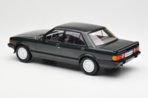 Ford Granada Mk2 2.8 Injection Verde Escuro MCG 1:18 MCG18263 Metal - imagem 5 de 6