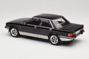 Ford Granada Mk2 2.8 Injection Gray Metallic MCG 1:18 MCG18536 Metal - imagem 5 de 6