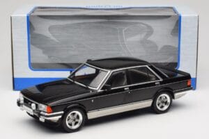 Ford Granada Mk2 2.8 Injection Gray Metallic MCG 1:18 MCG18536 Metal - imagem 6 de 6