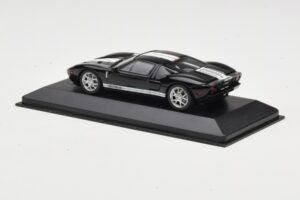 Ford GT Preto Minichamps 1:43 400084204 Metal - imagem 3 de 4