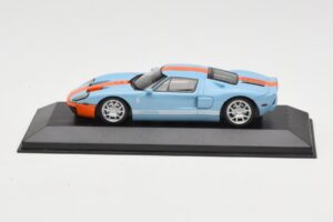 Ford GT Gulf Minichamps 1:43 400084202 Metal