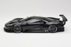 Ford GT Test Car Preto Minichamps 1:18 155168699 Metal - imagem 3 de 6