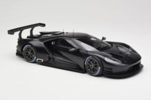 Ford GT Test Car Preto Minichamps 1:18 155168699 Metal - imagem 4 de 6