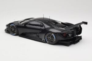 Ford GT Test Car Preto Minichamps 1:18 155168699 Metal - imagem 5 de 6
