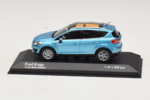 Ford Kuga Mk1 Azul Metalizado Minichamps 1:43 400087201 Metal