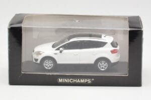 Ford Kuga Mk1 Branco Minichamps 1:43 KUGA001 Metal - imagem 4 de 4