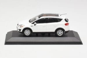 Ford Kuga Mk1 Branco Minichamps 1:43 KUGA001 Metal